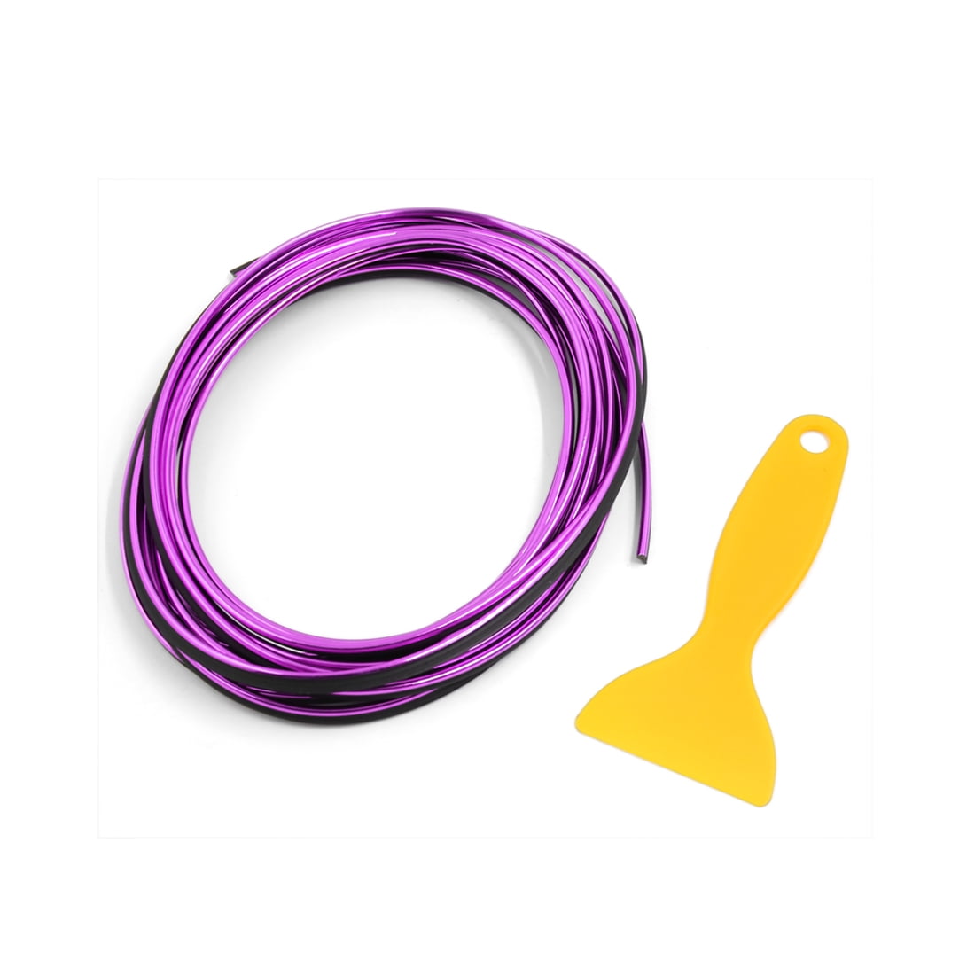 purple door strip Purple door strip